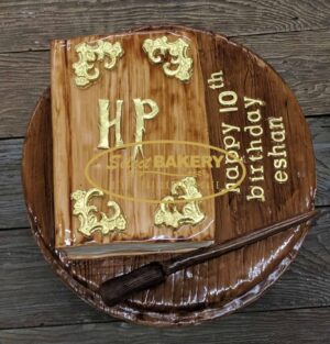 Harry Potter Cake