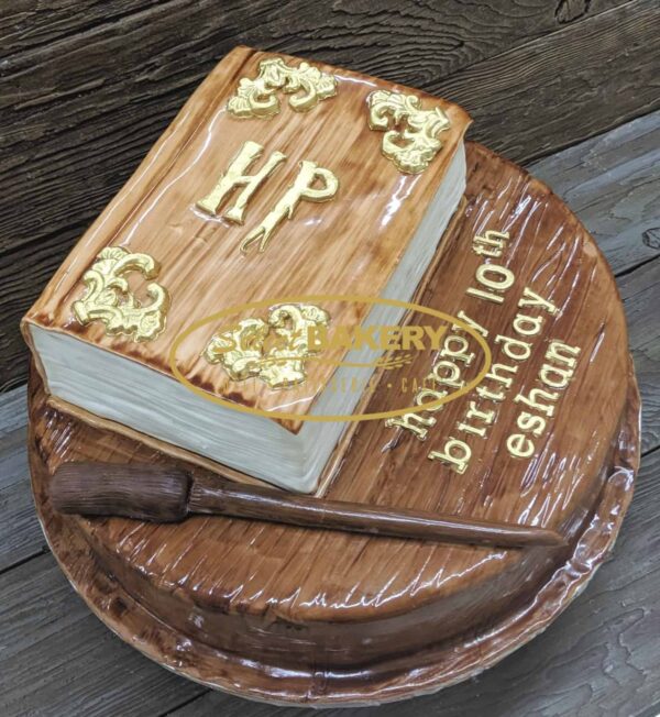 Harry Potter Cake