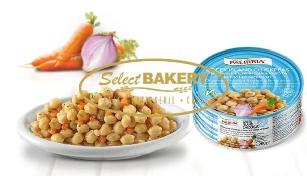 Palirria Greek Island Chickpeas 400g