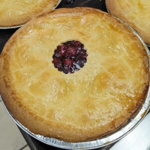 Cherry Pie 9″