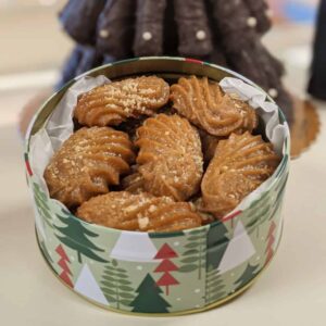 Melomakarona Christmas Box 500g