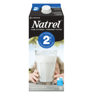 Natrel 2% Milk 2l