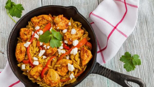 MISKO Risoni (Orzo) Whole Wheat 500g