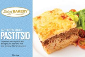 Pastitsio by Select Bakery