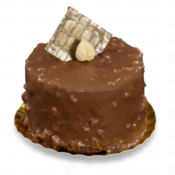Ferrero Rocher Mousse