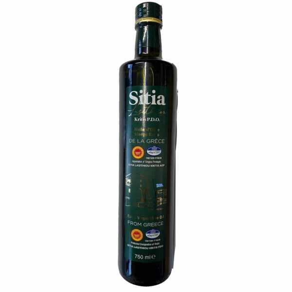 Sitia Lasithiou Olive Oil
