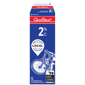 Sealtest 2% Milk 1l