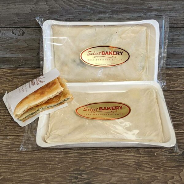 Tiropita Frozen 850g