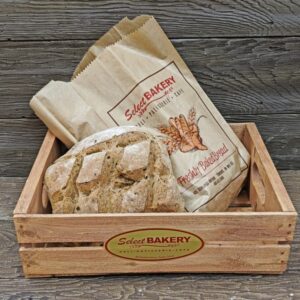 Kalamata Olive Bread – Eliopsomo