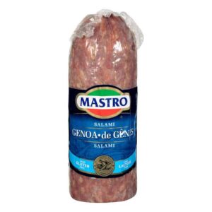 Mastro® Mild Genoa Salami 200g