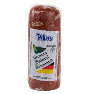 Pillers German Salami 200g