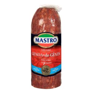 Mastro® Hot Genoa Salami 200g