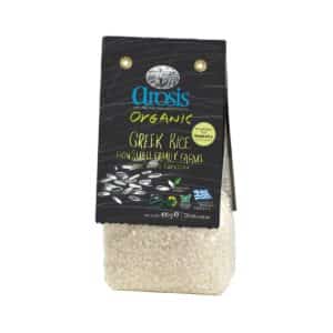 Organic Long Grain Carolina Rice